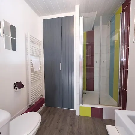 Apartamento Saint Hilaire - Duplex Au Calme Pour 6 Personnes