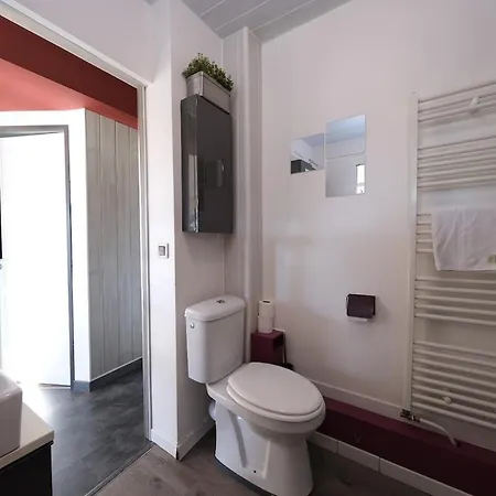 Saint Hilaire - Duplex Au Calme Pour 6 Personnes Apartamento