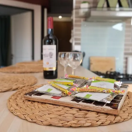 Apartamento Saint Hilaire - Duplex Au Calme Pour 6 Personnes