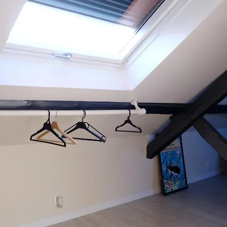 Apartamento Saint Hilaire - Duplex Au Calme Pour 6 Personnes *