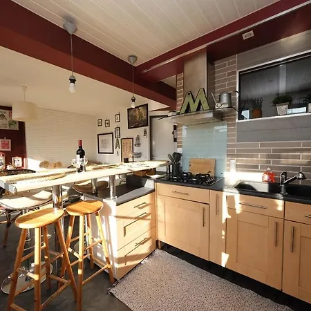 Saint Hilaire - Duplex Au Calme Pour 6 Personnes Ruão