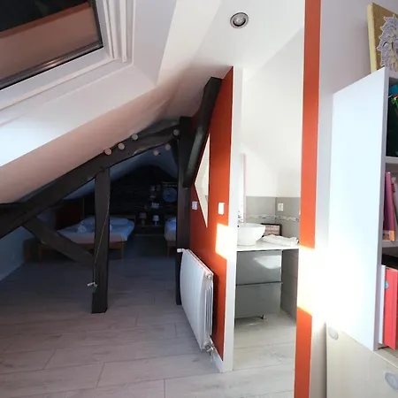 Saint Hilaire - Duplex Au Calme Pour 6 Personnes * Ruão