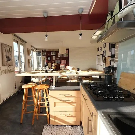 Saint Hilaire - Duplex Au Calme Pour 6 Personnes Apartamento