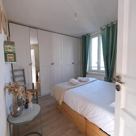 Saint Hilaire - Duplex Au Calme Pour 6 Personnes Apartamento *