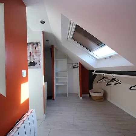 Apartamento Saint Hilaire - Duplex Au Calme Pour 6 Personnes *